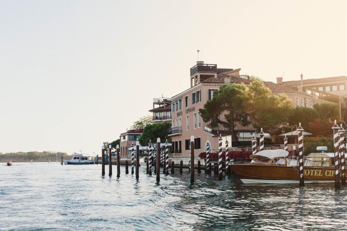 Hotel Cipriani, A Belmond Hotel, Venice
