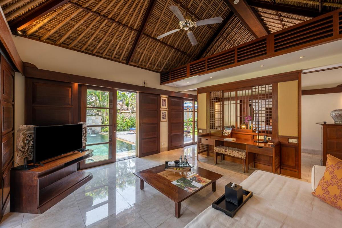 Jimbaran Puri, A Belmond Hotel, Bali