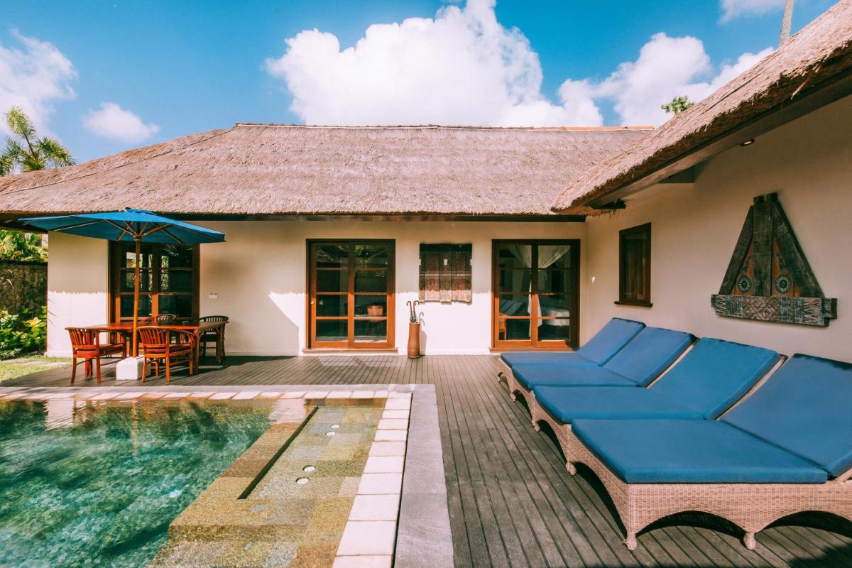 Jimbaran Puri, A Belmond Hotel, Bali