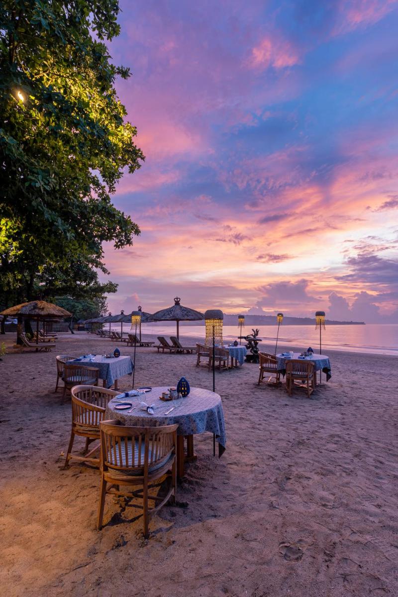 Jimbaran Puri, A Belmond Hotel, Bali