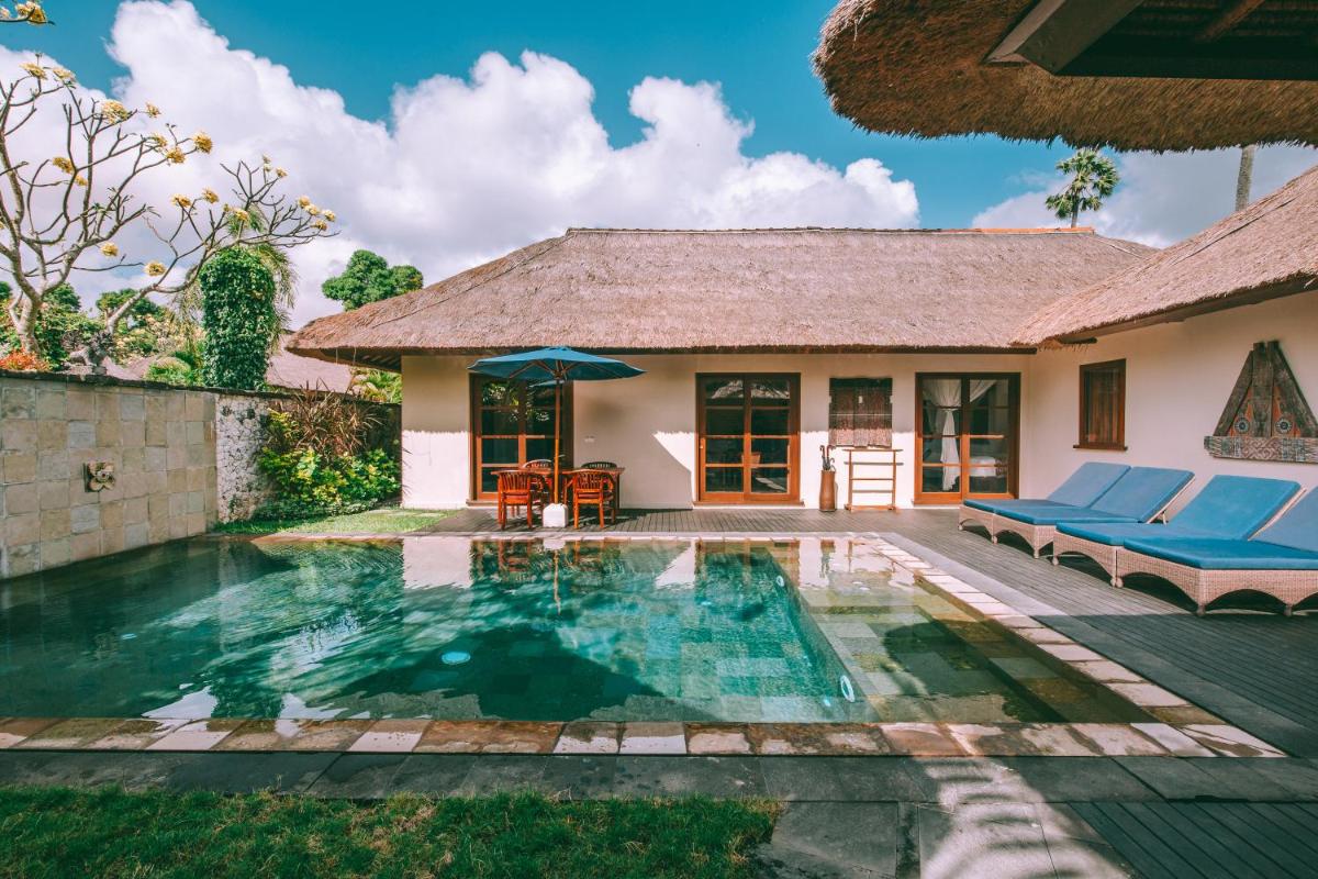 Jimbaran Puri, A Belmond Hotel, Bali