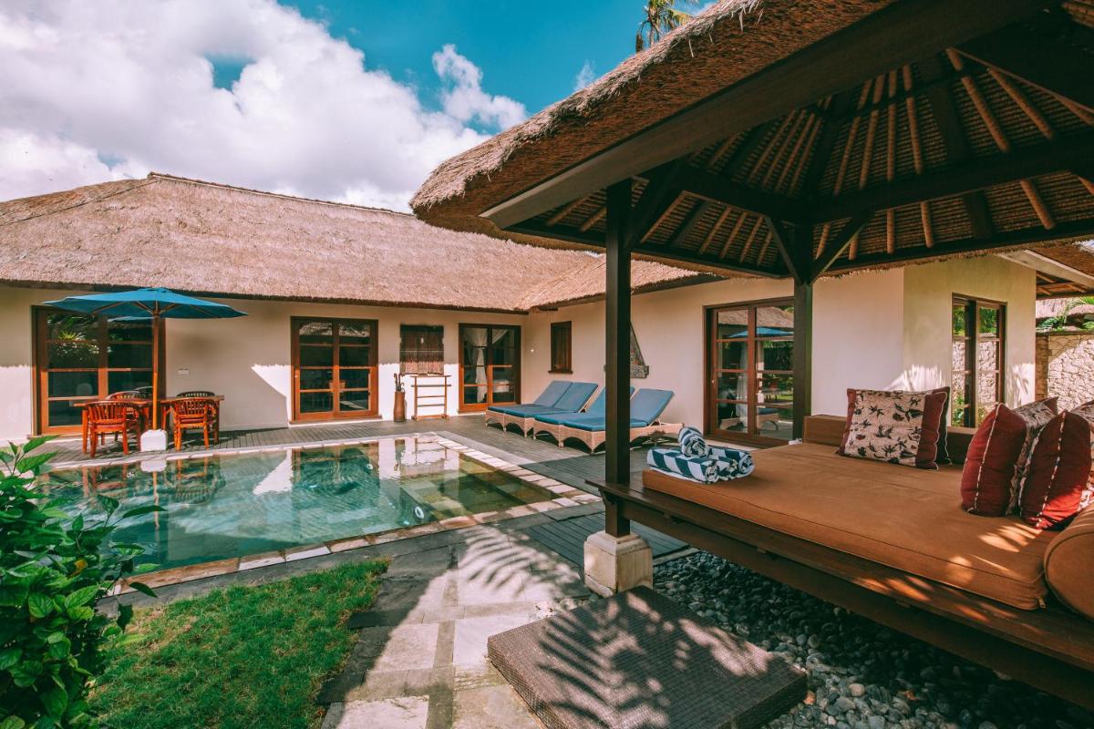 Jimbaran Puri, A Belmond Hotel, Bali