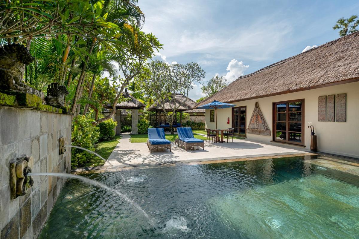 Jimbaran Puri, A Belmond Hotel, Bali