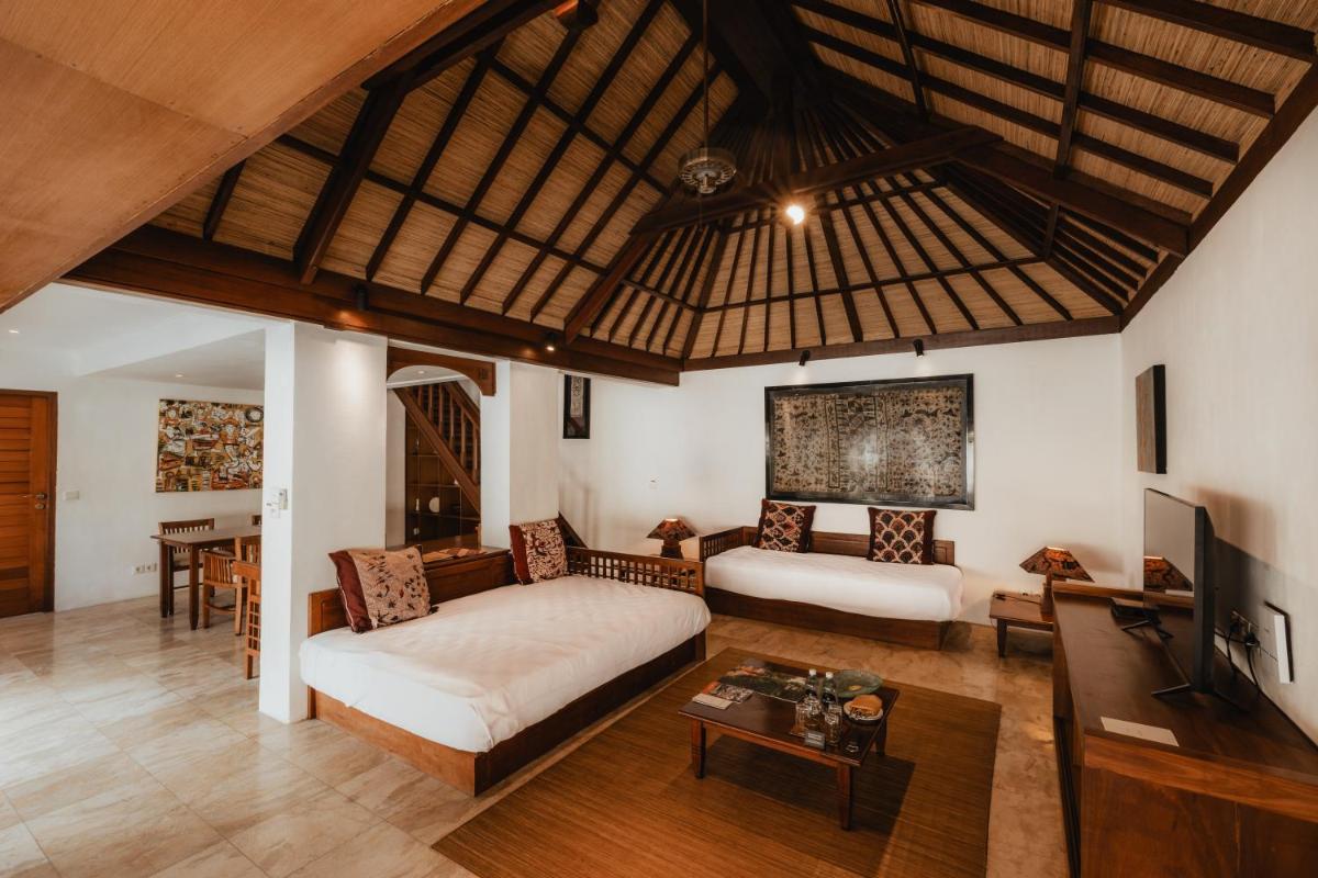 Jimbaran Puri, A Belmond Hotel, Bali