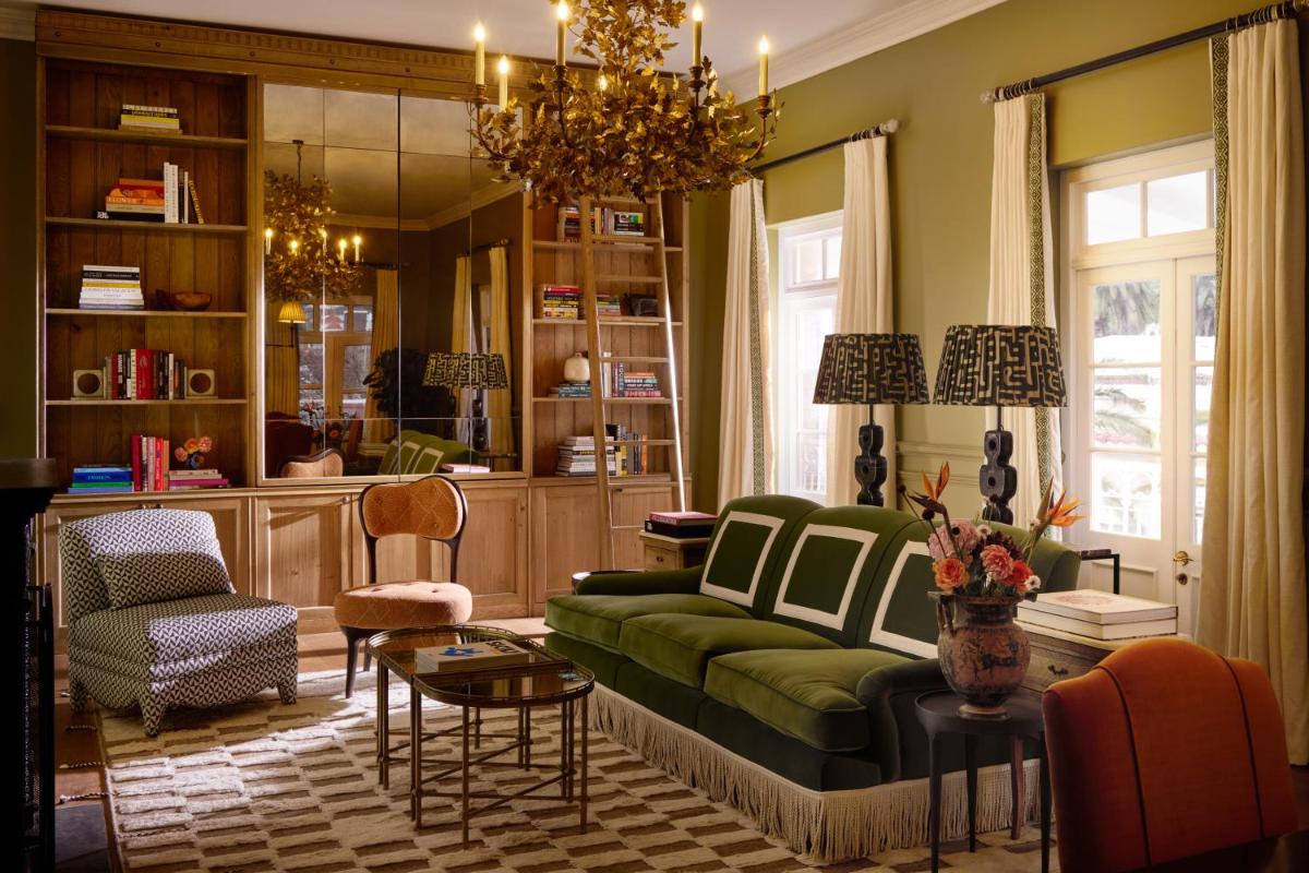 Mount Nelson, A Belmond Hotel, Cape Town