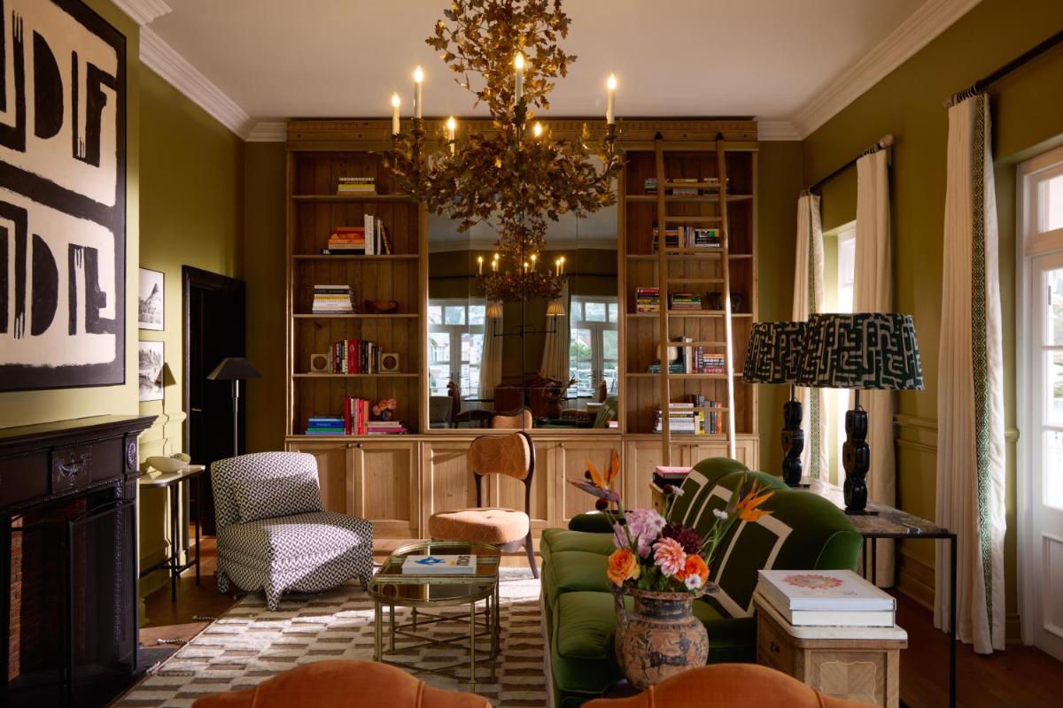 Mount Nelson, A Belmond Hotel, Cape Town