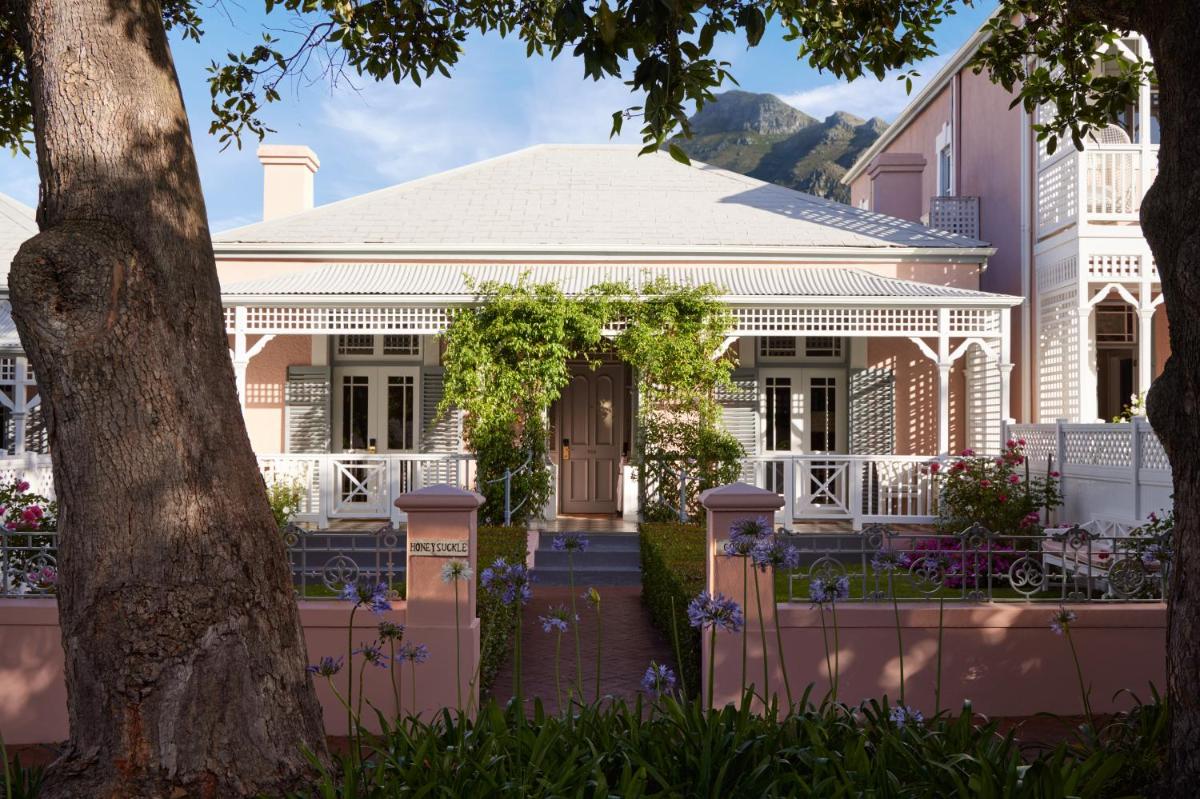 Mount Nelson, A Belmond Hotel, Cape Town
