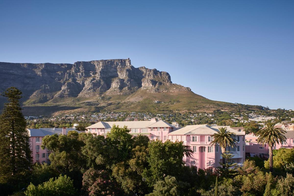 Mount Nelson, A Belmond Hotel, Cape Town
