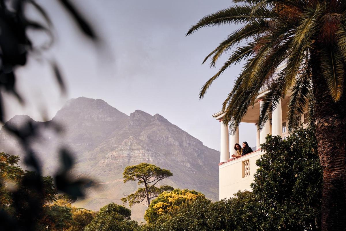 Mount Nelson, A Belmond Hotel, Cape Town