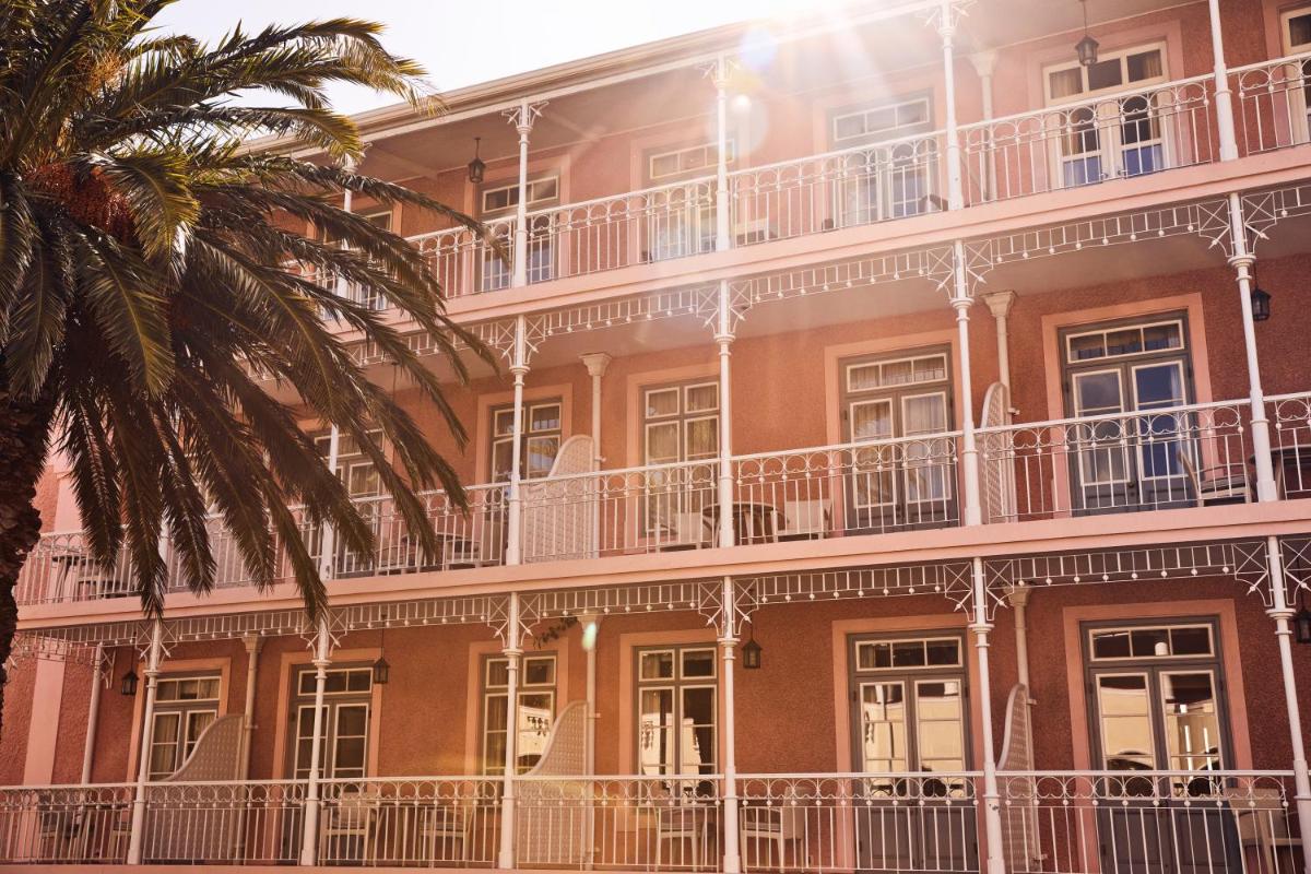 Mount Nelson, A Belmond Hotel, Cape Town