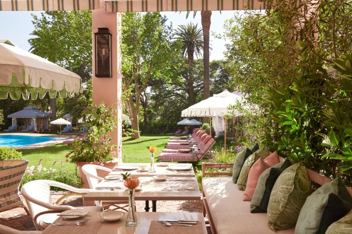 Mount Nelson, A Belmond Hotel, Cape Town