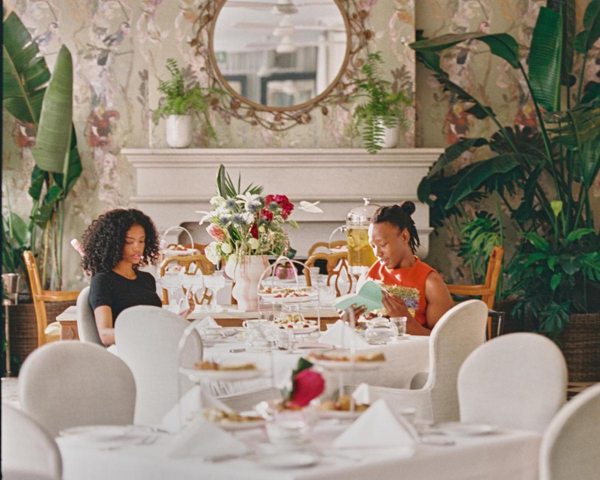 Mount Nelson, A Belmond Hotel, Cape Town