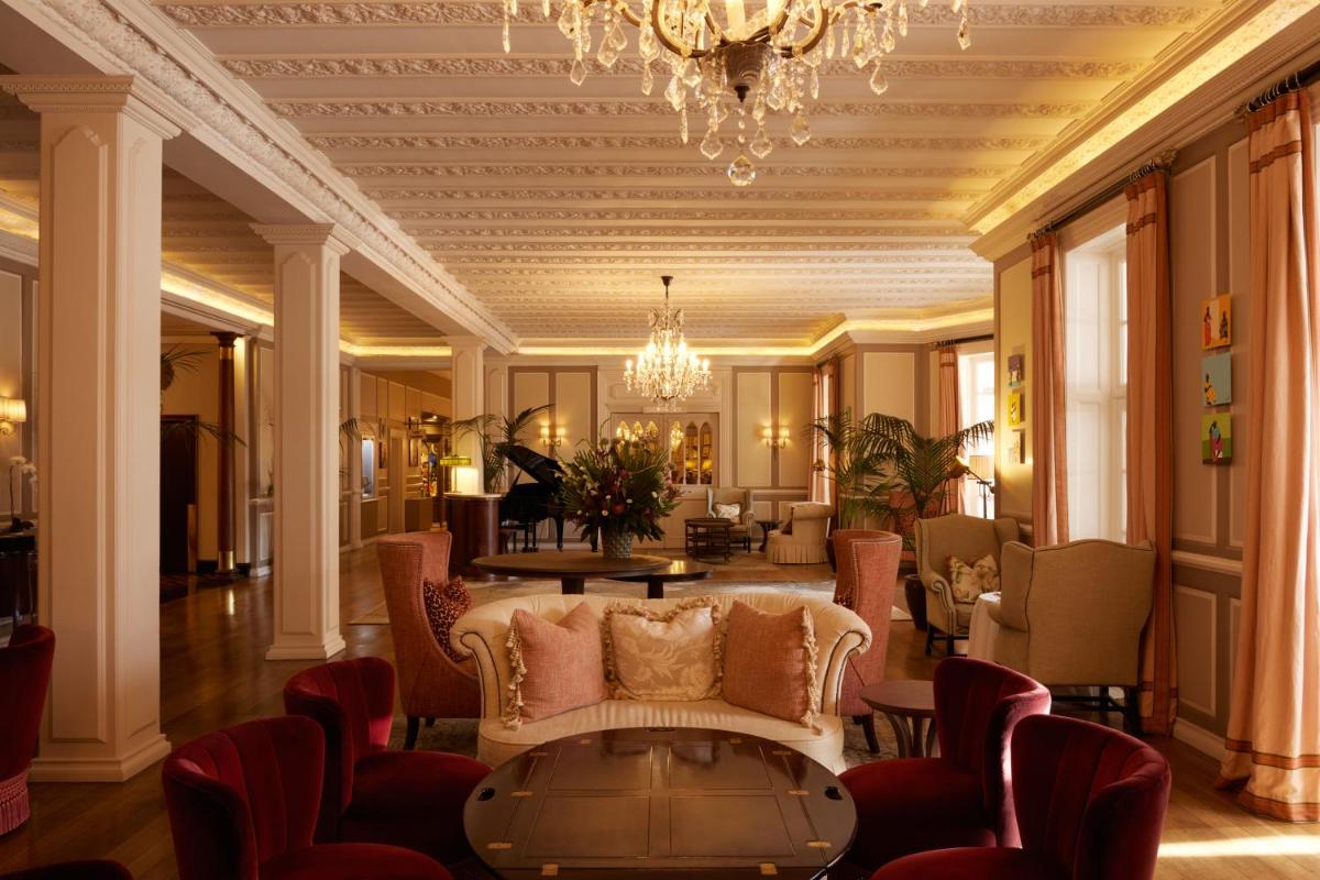 Mount Nelson, A Belmond Hotel, Cape Town