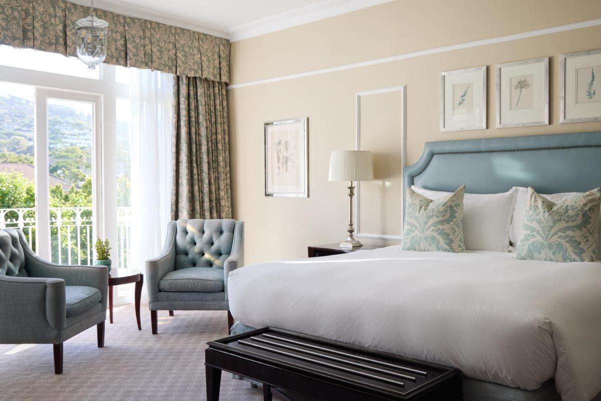 Mount Nelson, A Belmond Hotel, Cape Town
