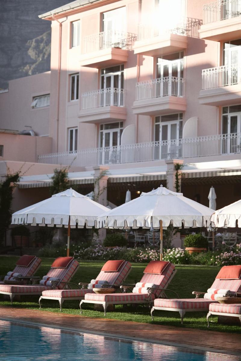 Mount Nelson, A Belmond Hotel, Cape Town