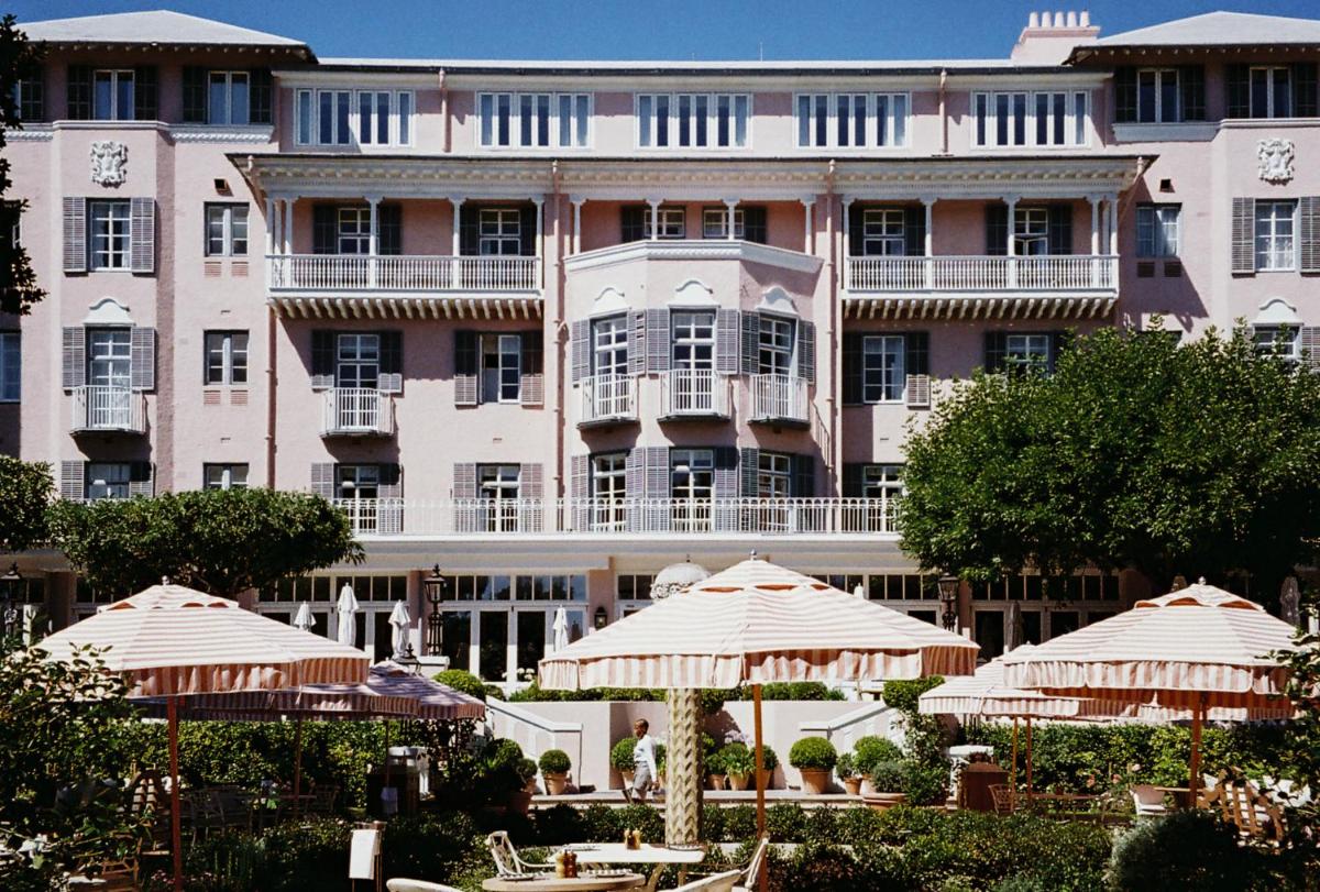 Mount Nelson, A Belmond Hotel, Cape Town