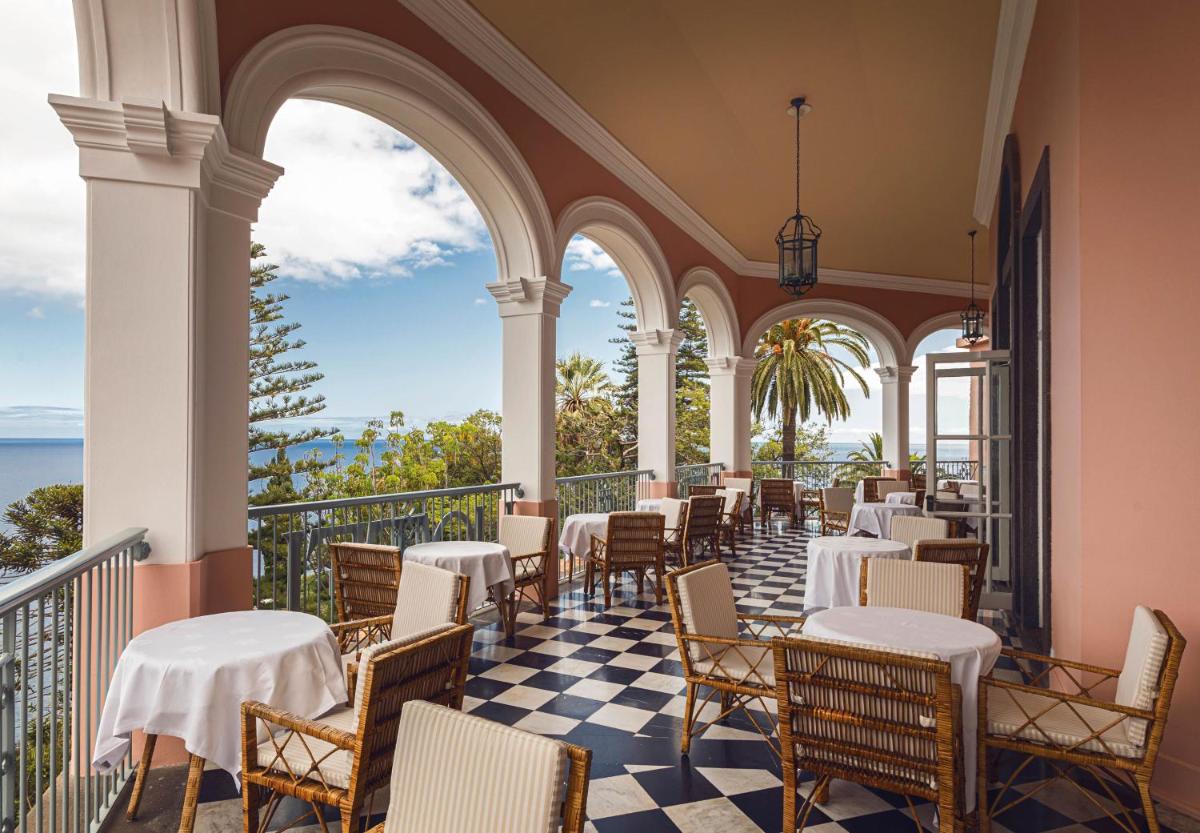 Reid's Palace, A Belmond Hotel, Madeira
