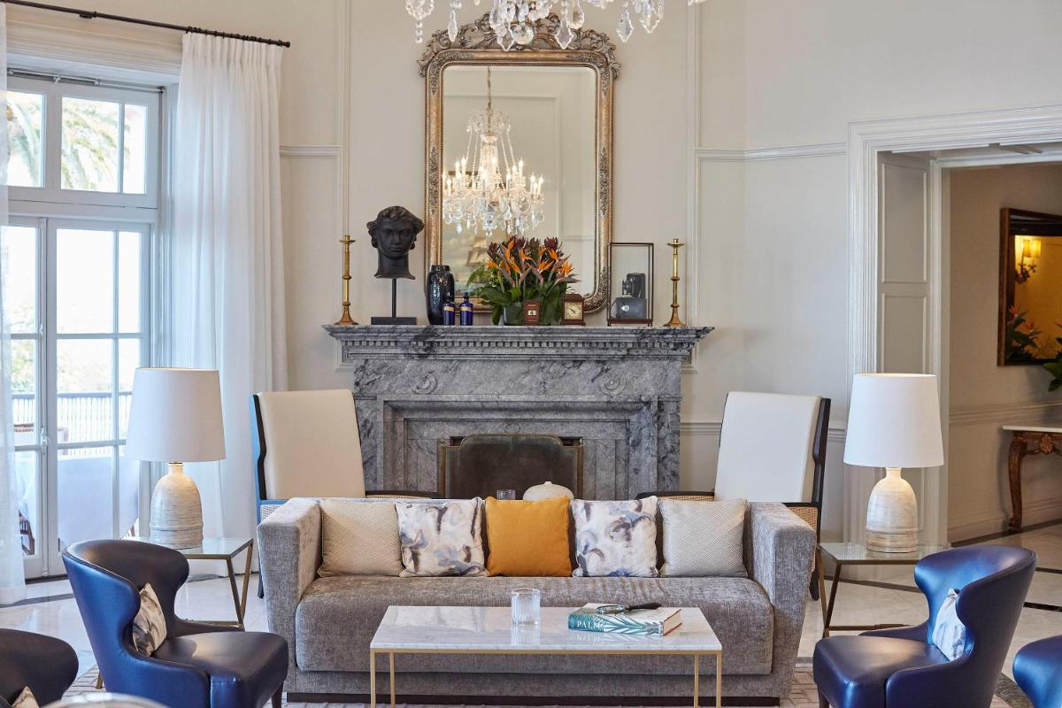 Reid's Palace, A Belmond Hotel, Madeira