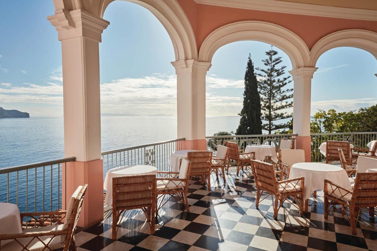 Reid's Palace, A Belmond Hotel, Madeira