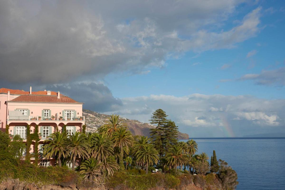 Reid's Palace, A Belmond Hotel, Madeira