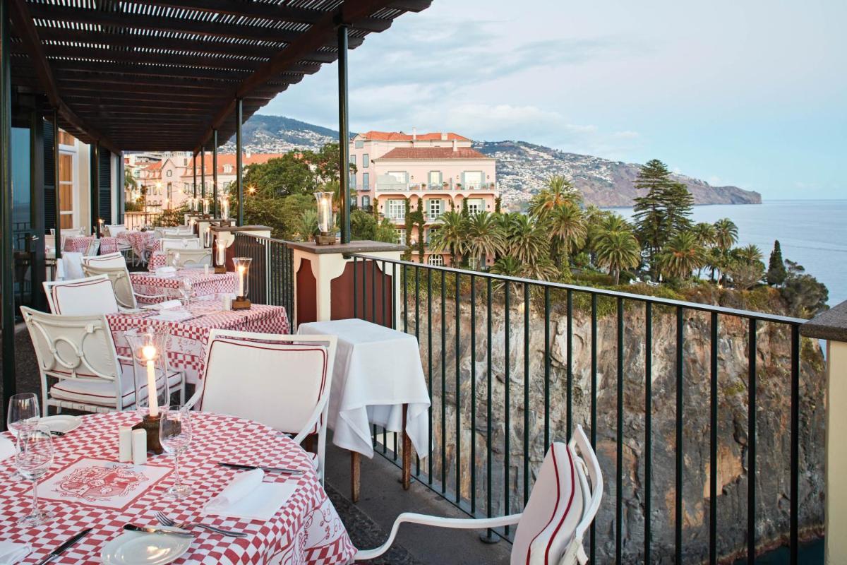 Reid's Palace, A Belmond Hotel, Madeira