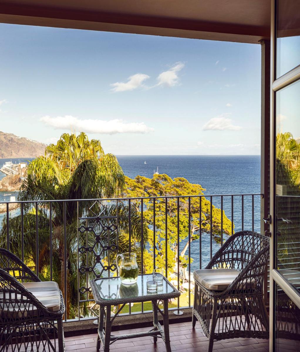 Reid's Palace, A Belmond Hotel, Madeira
