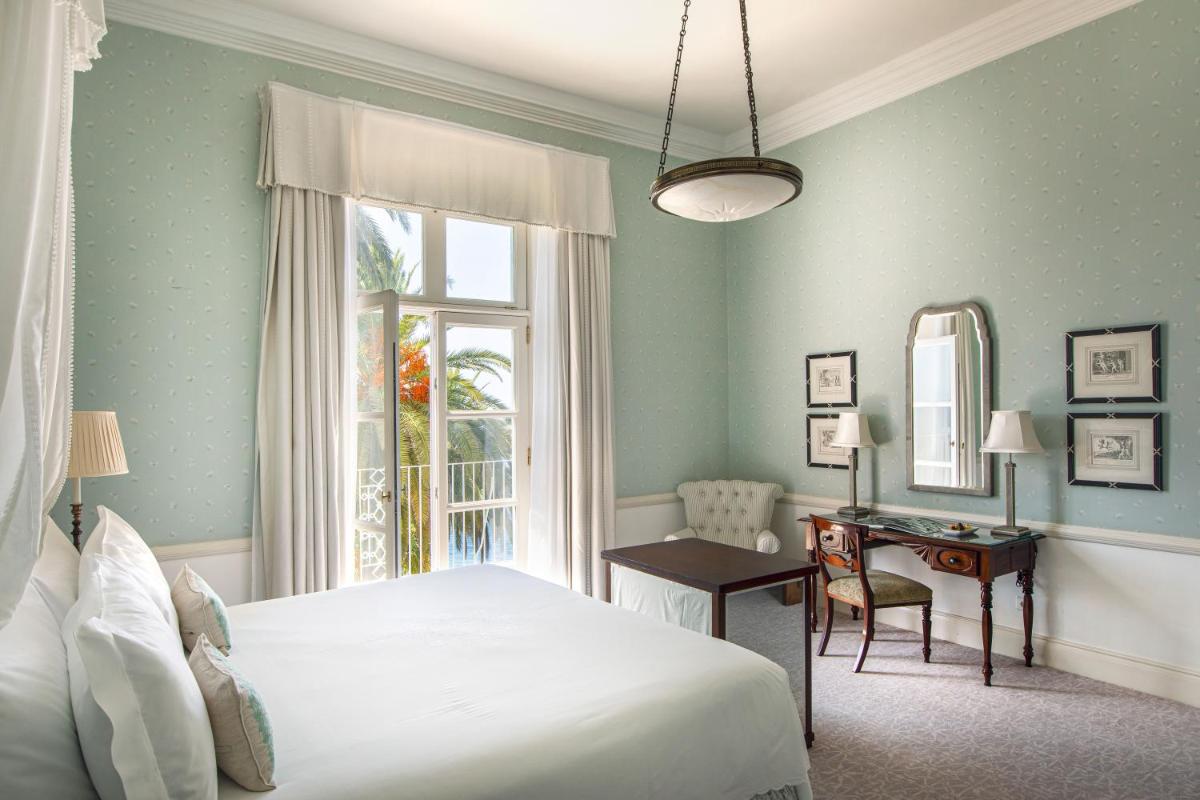 Reid's Palace, A Belmond Hotel, Madeira