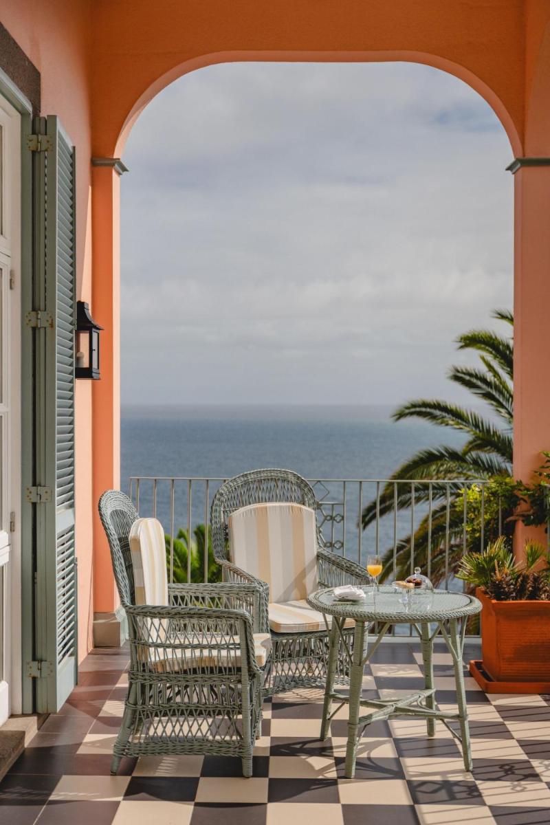 Reid's Palace, A Belmond Hotel, Madeira