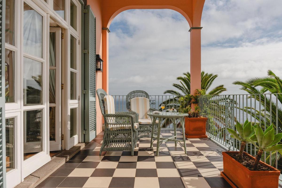 Reid's Palace, A Belmond Hotel, Madeira