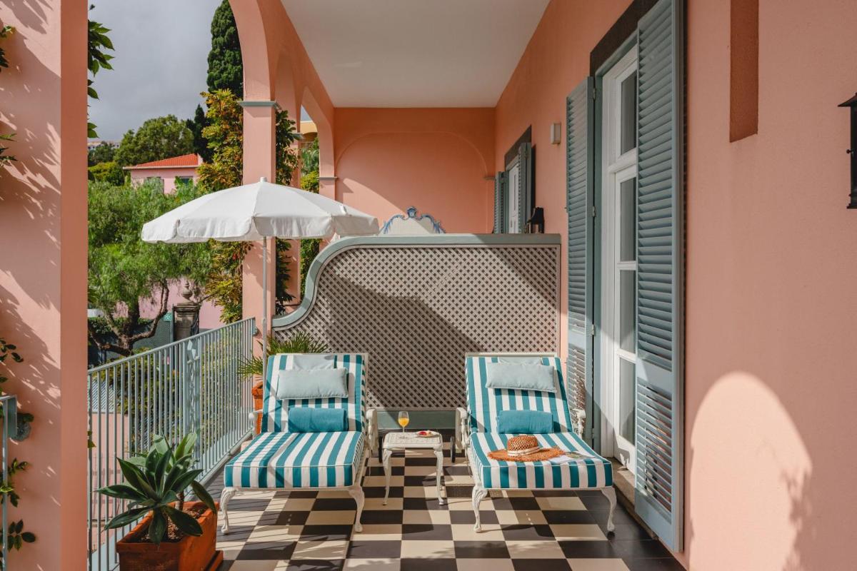 Reid's Palace, A Belmond Hotel, Madeira