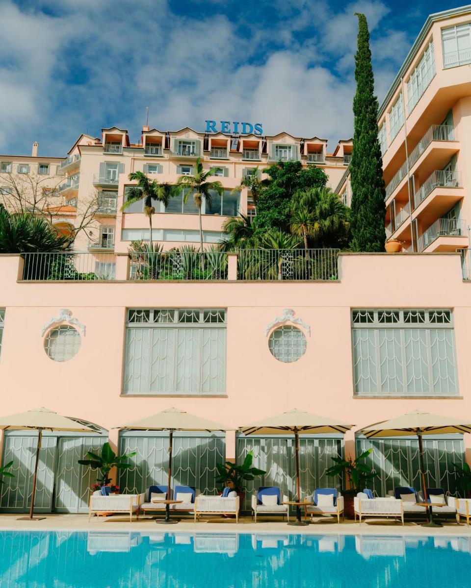 Reid's Palace, A Belmond Hotel, Madeira