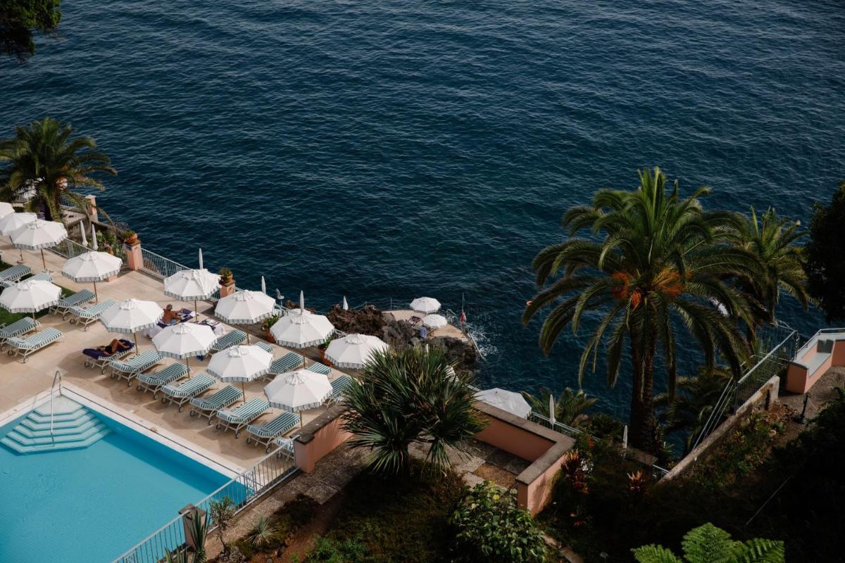 Reid's Palace, A Belmond Hotel, Madeira