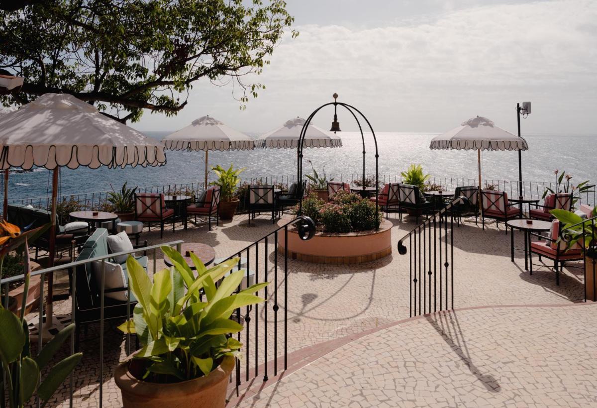 Reid's Palace, A Belmond Hotel, Madeira