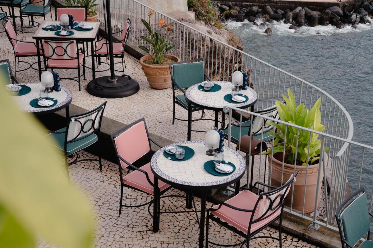 Reid's Palace, A Belmond Hotel, Madeira