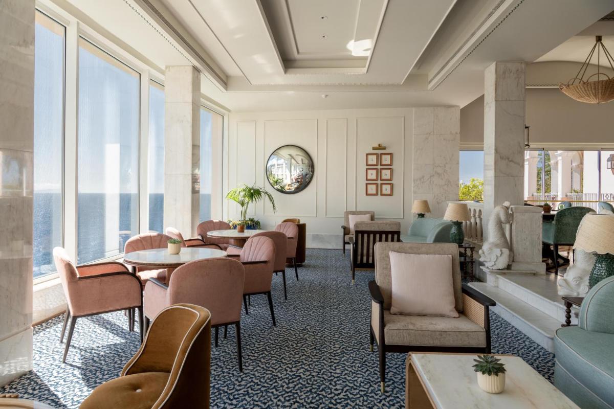 Reid's Palace, A Belmond Hotel, Madeira