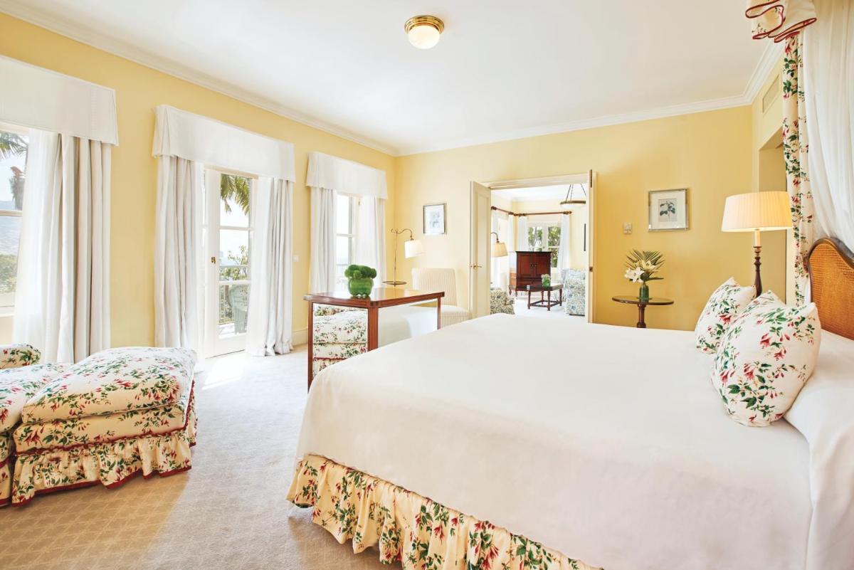 Reid's Palace, A Belmond Hotel, Madeira