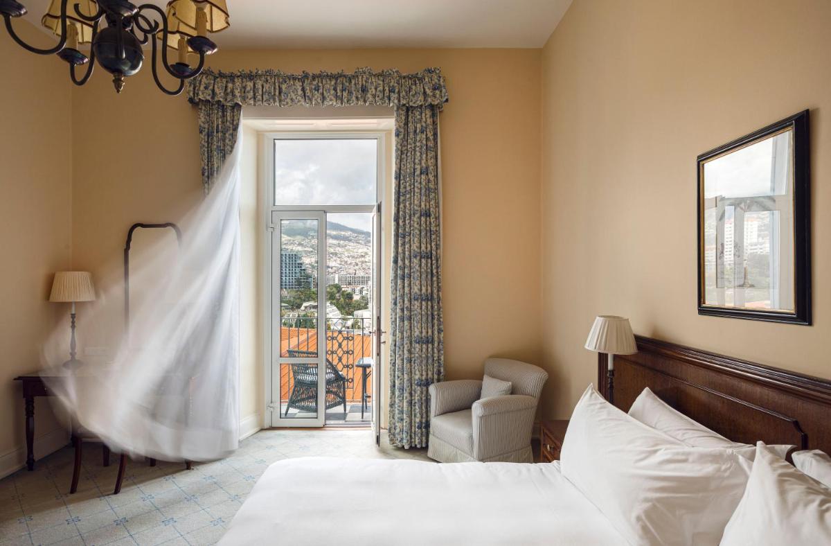 Reid's Palace, A Belmond Hotel, Madeira