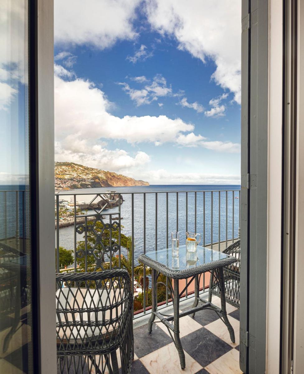 Reid's Palace, A Belmond Hotel, Madeira