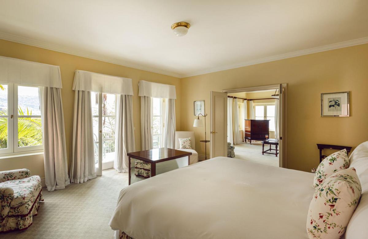 Reid's Palace, A Belmond Hotel, Madeira