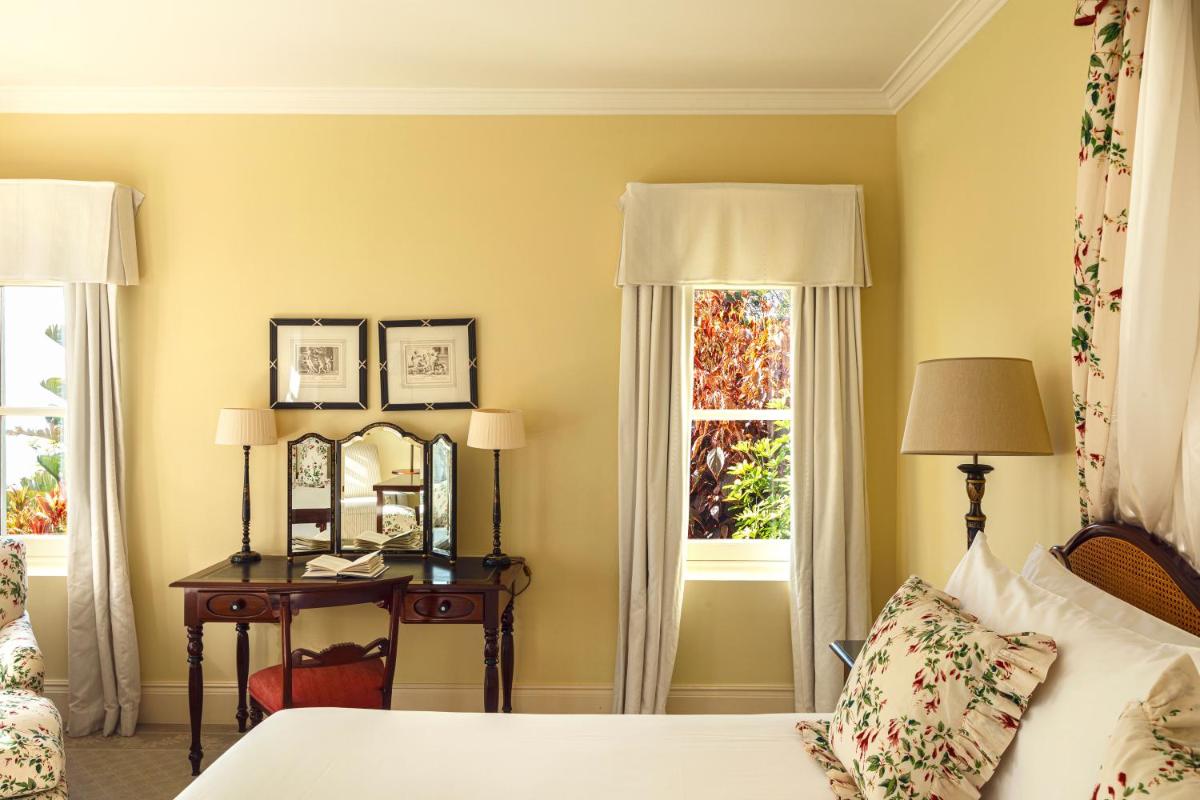 Reid's Palace, A Belmond Hotel, Madeira