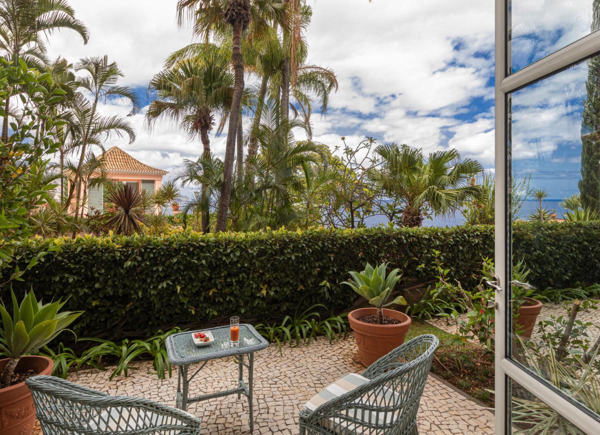 Reid's Palace, A Belmond Hotel, Madeira