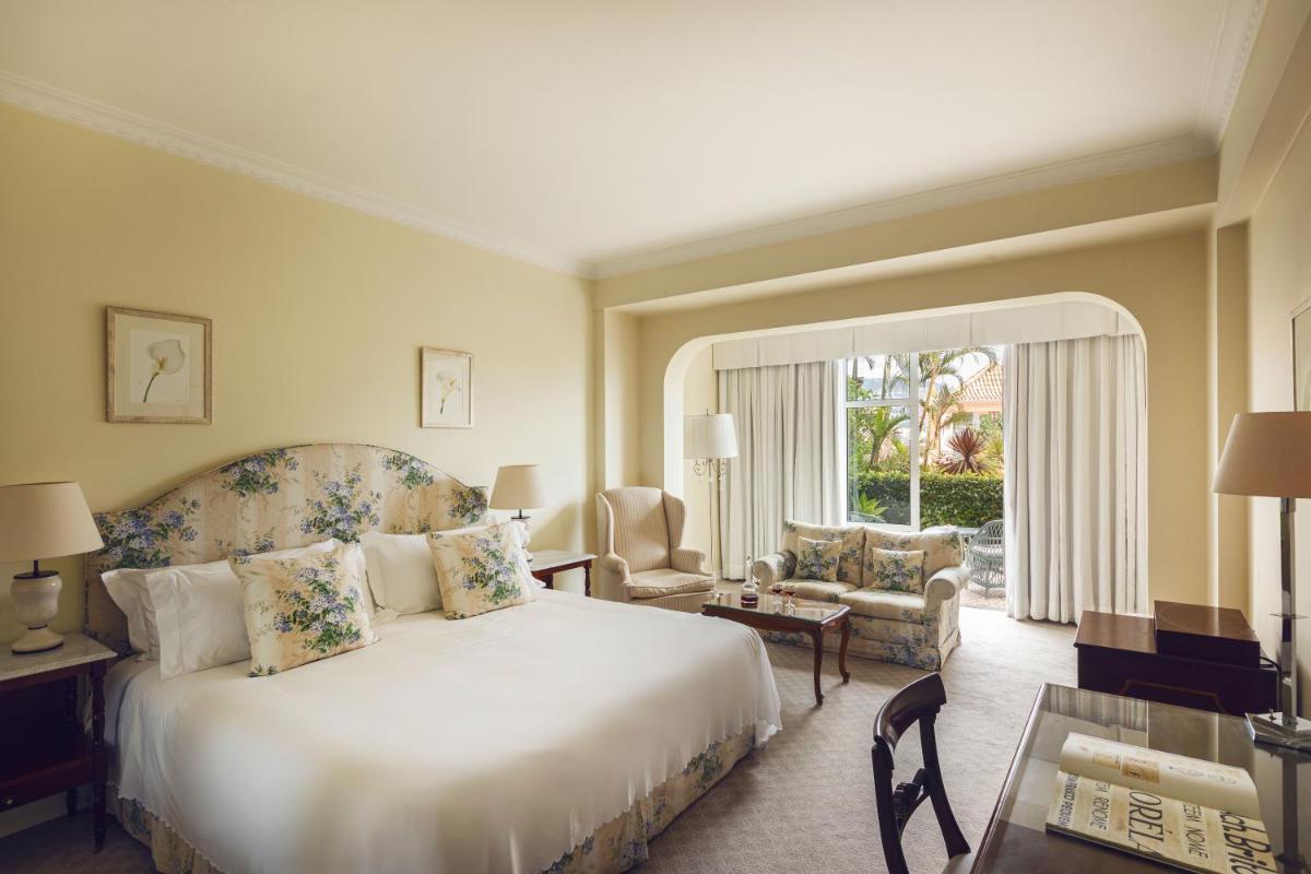 Reid's Palace, A Belmond Hotel, Madeira
