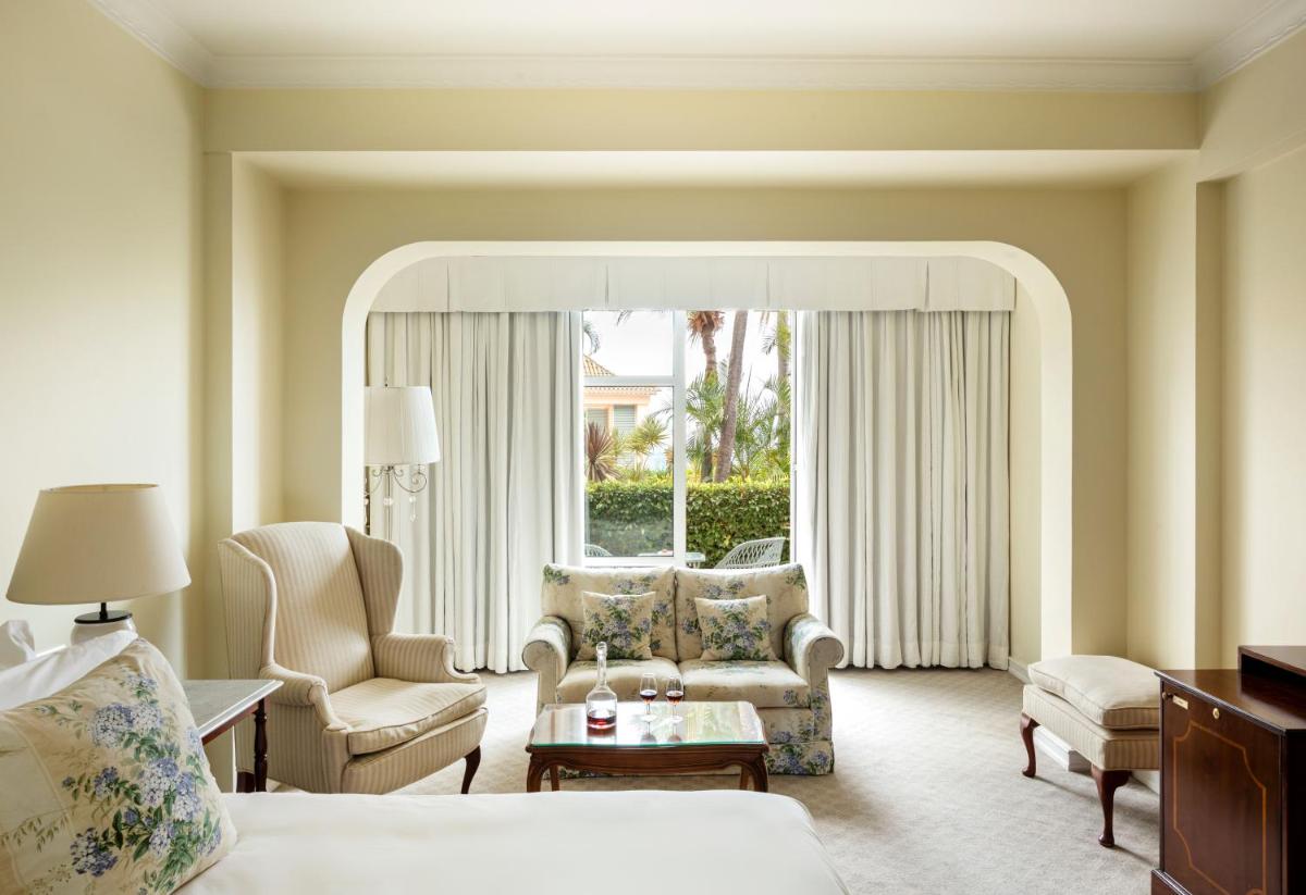 Reid's Palace, A Belmond Hotel, Madeira