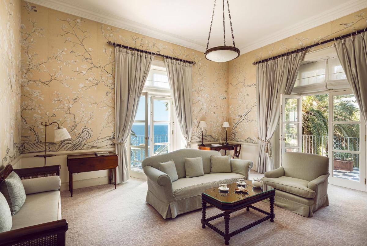 Reid's Palace, A Belmond Hotel, Madeira