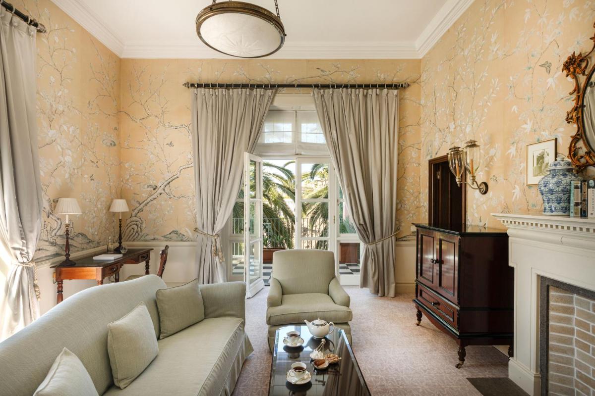 Reid's Palace, A Belmond Hotel, Madeira