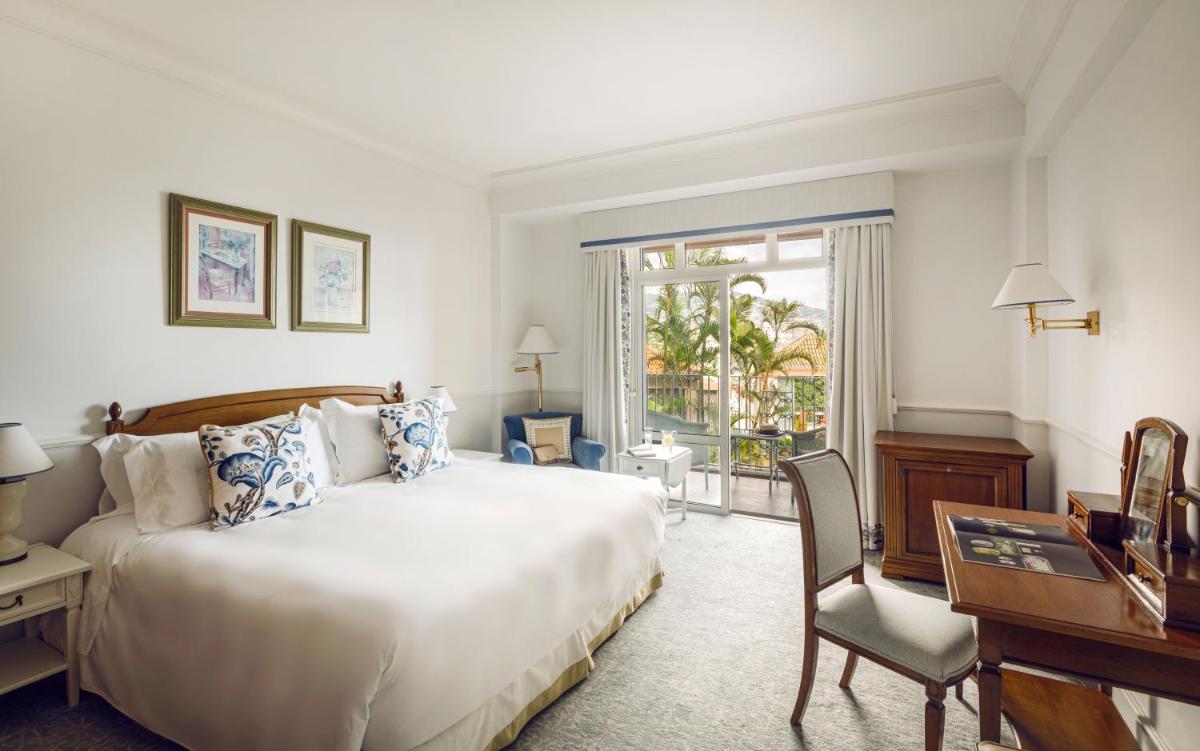 Reid's Palace, A Belmond Hotel, Madeira