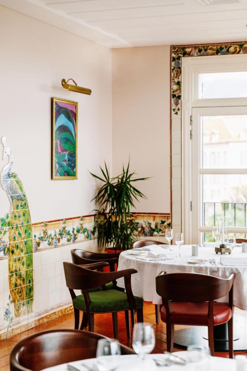 Reid's Palace, A Belmond Hotel, Madeira
