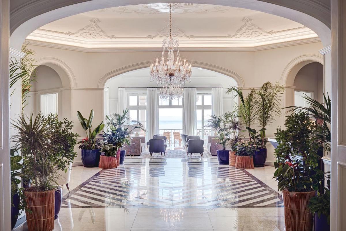 Reid's Palace, A Belmond Hotel, Madeira