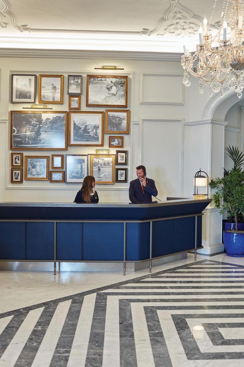 Reid's Palace, A Belmond Hotel, Madeira