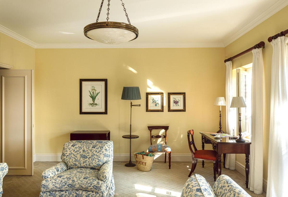 Reid's Palace, A Belmond Hotel, Madeira